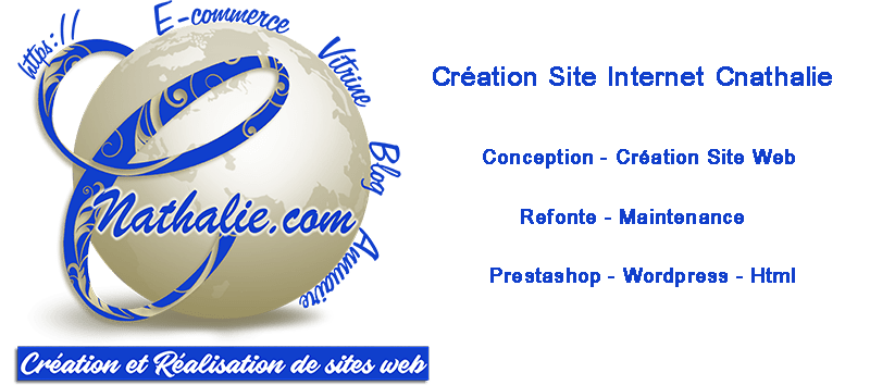 Création site internet voyance Cnathalie